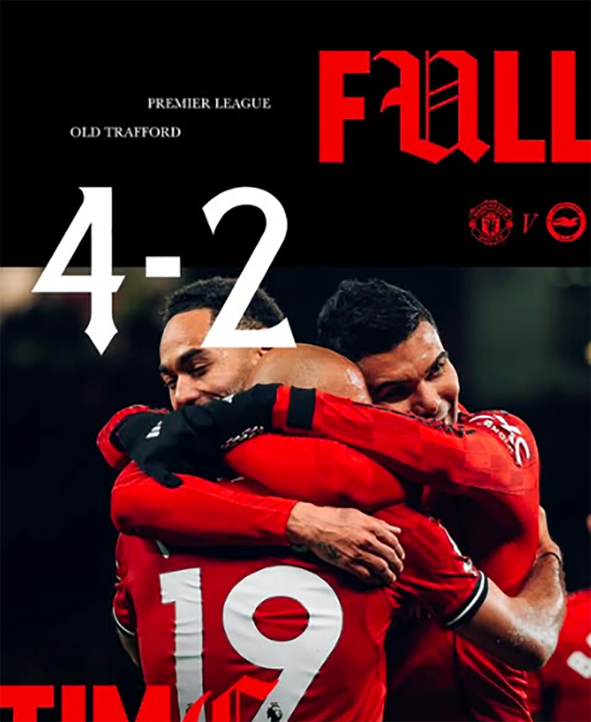 Instagram manchesterunited